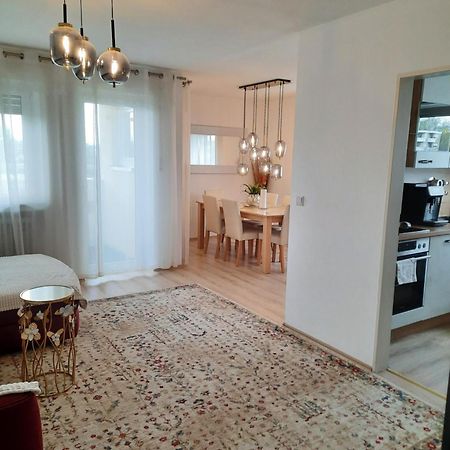 Moderne 3Zimmer Wohnung, In Koenigsbrunn Bei Augsburg Zewnętrze zdjęcie
