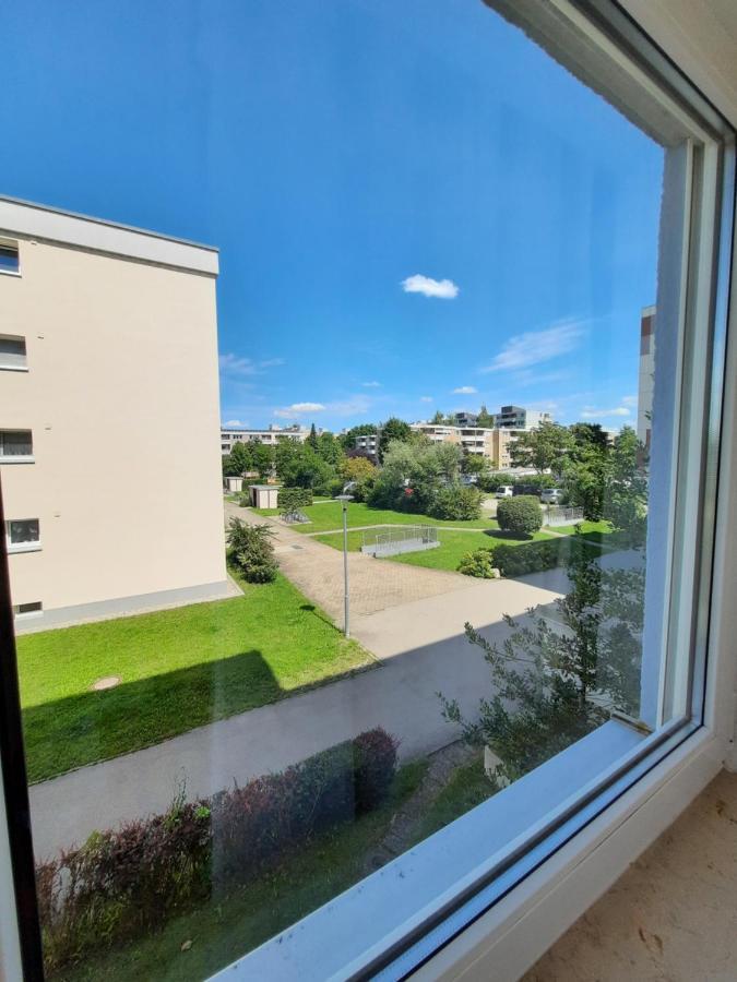 Moderne 3Zimmer Wohnung, In Koenigsbrunn Bei Augsburg Zewnętrze zdjęcie