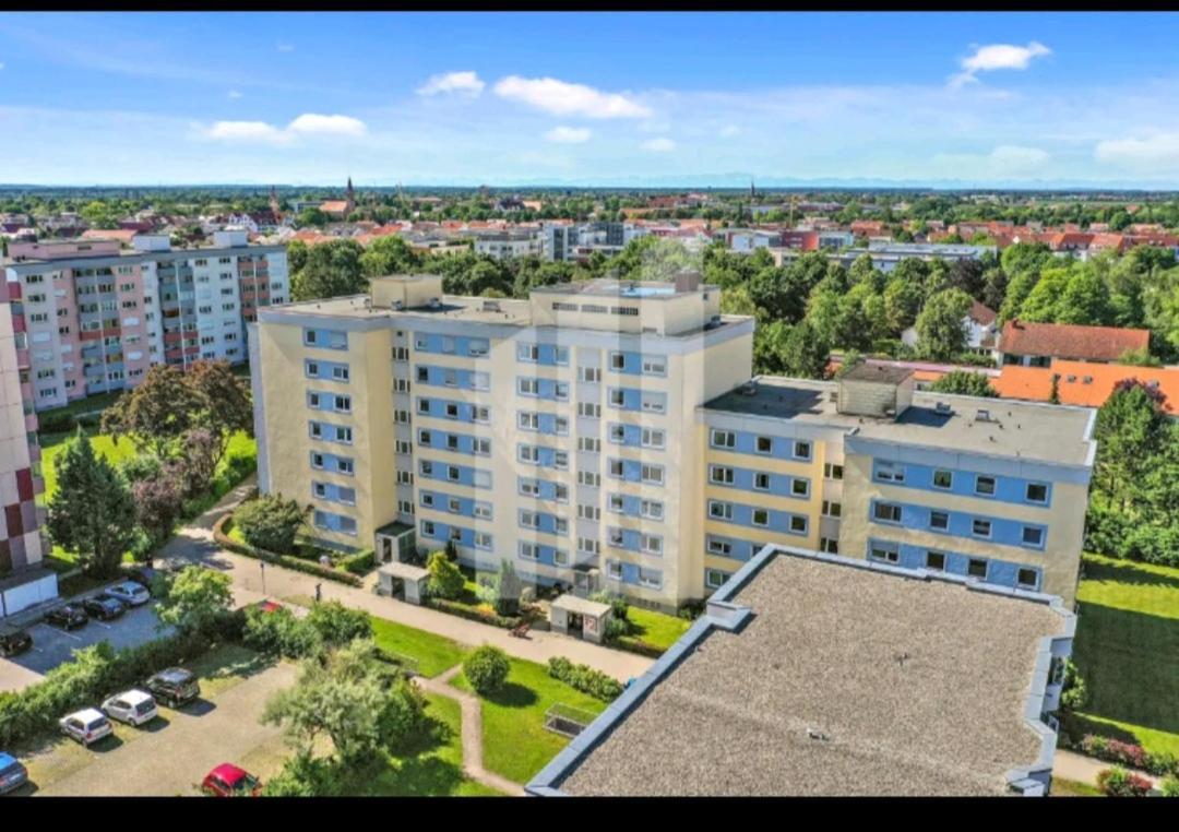 Moderne 3Zimmer Wohnung, In Koenigsbrunn Bei Augsburg Zewnętrze zdjęcie