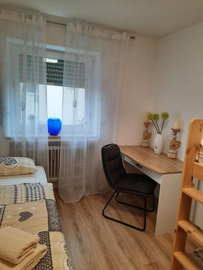 Moderne 3Zimmer Wohnung, In Koenigsbrunn Bei Augsburg Zewnętrze zdjęcie