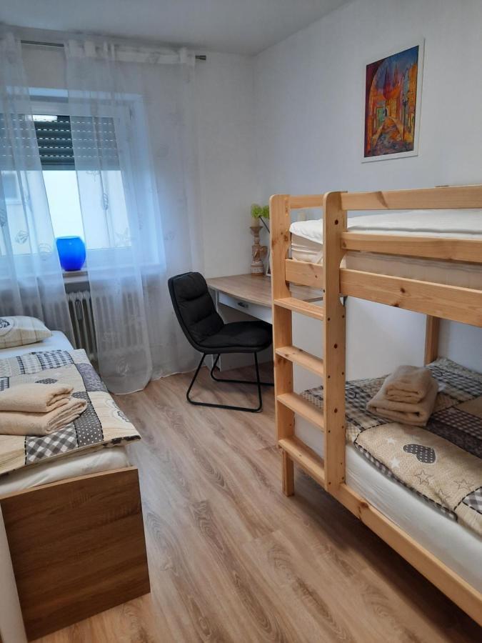 Moderne 3Zimmer Wohnung, In Koenigsbrunn Bei Augsburg Zewnętrze zdjęcie