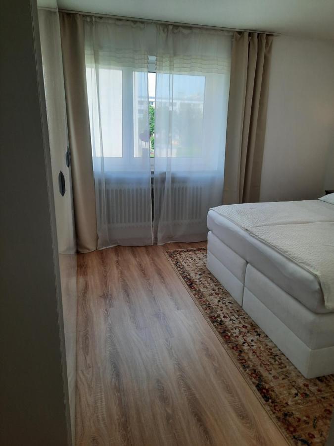Moderne 3Zimmer Wohnung, In Koenigsbrunn Bei Augsburg Zewnętrze zdjęcie