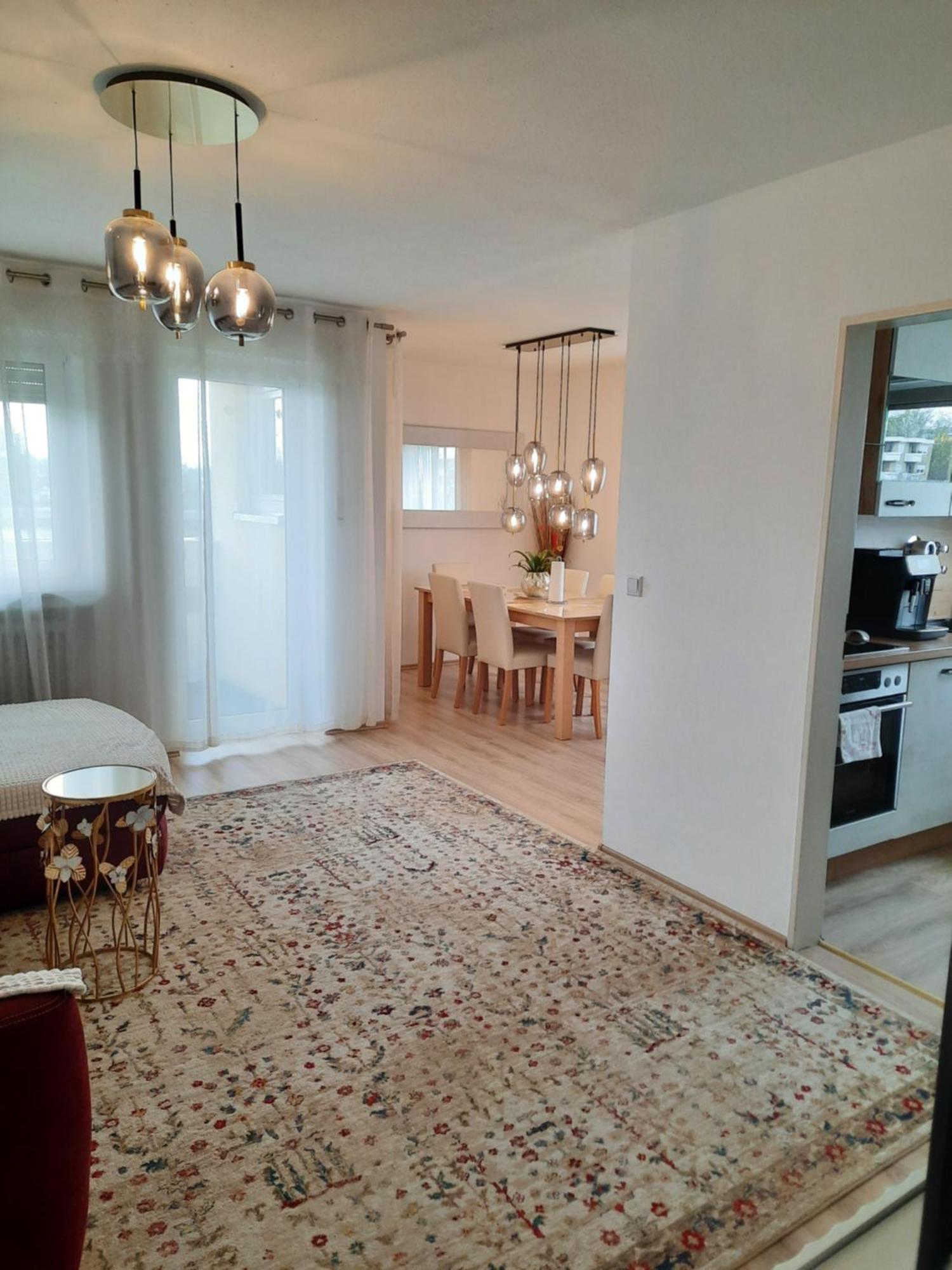 Moderne 3Zimmer Wohnung, In Koenigsbrunn Bei Augsburg Zewnętrze zdjęcie